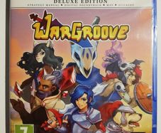 (sealed) Wargroove: Deluxe Edition - PS4 game