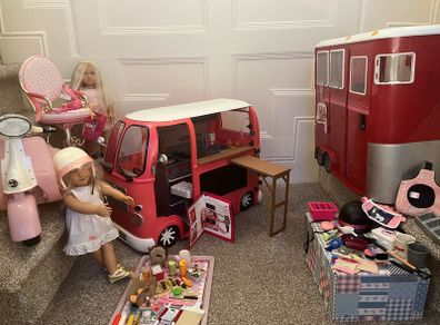 Our generation doll bundle