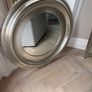 Collection of 7 large pictures and 2 mirrors Image 7