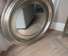 Collection of 2 Mirrors & 7 Pictures