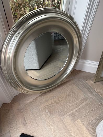 Collection of 2 Mirrors & 7 Pictures