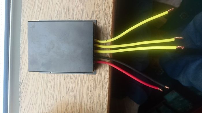 Waterproof Wind Turbine Controller 3 phase 1000watt