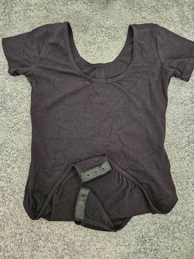 Black Leotard