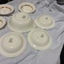 Grindley Creampetal range dessert service bowls Image 2