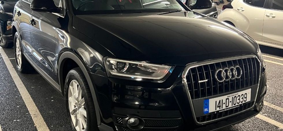 2014 Audi Q3