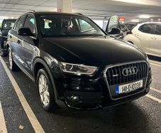 2014 Audi Q3