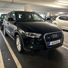 2014 Audi Q3