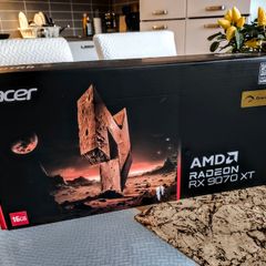 Brand New Gpu AMD Radeon RX9070XT Acer Nitro 16GB OC