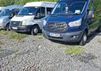 Ford Transit 2018