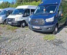 Ford Transit 2018