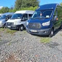Ford Transit 2018