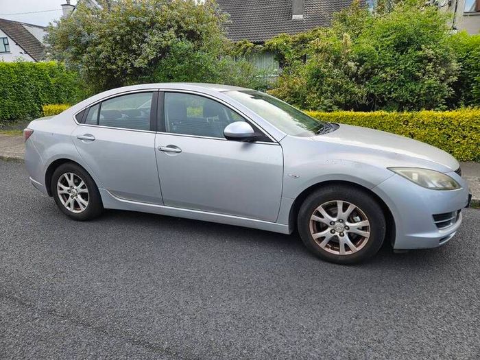 2009 Mazda Mazda6