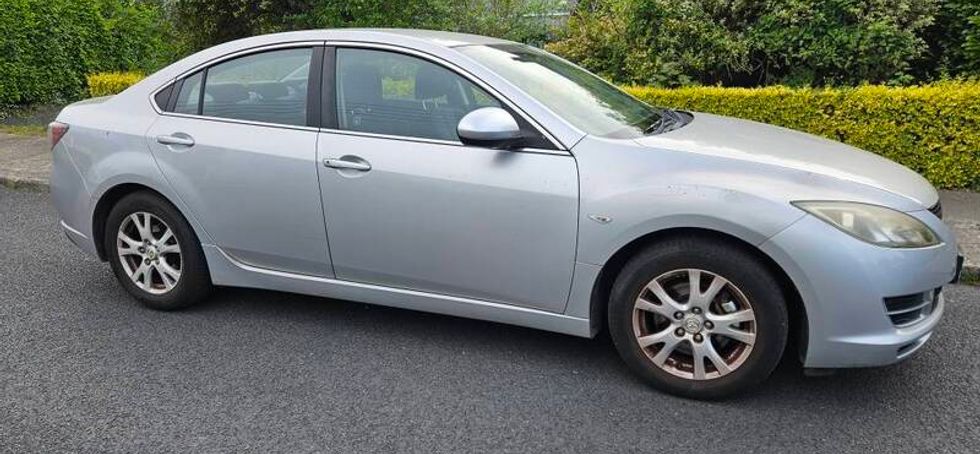 2009 Mazda Mazda6