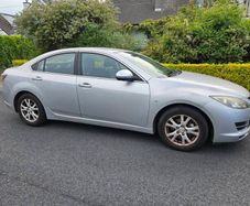 2009 Mazda Mazda6