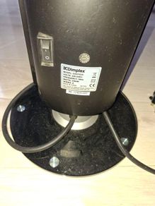 Dimplex Tower Fan Heater