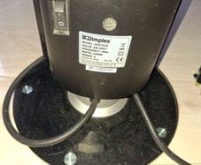 Dimplex Tower Fan Heater