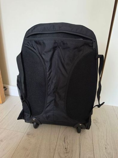 Backpack on Wheels