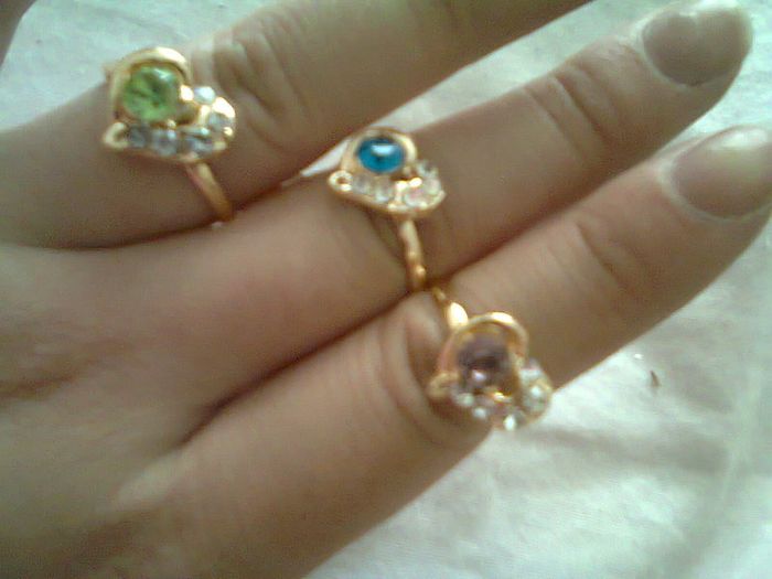 love heart diamond ring
