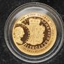 Gold coin Quater Sovereign - Elizabeth II Image 2
