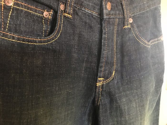 GAP bootcut boys jeans aged 7 years