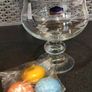 Vintage Duiske floating candle bowl Image 2
