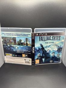 Falling Skies The Game Ps3