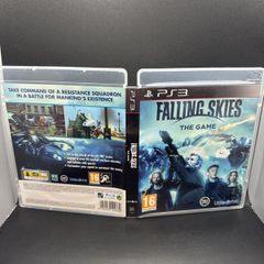 Falling Skies The Game Ps3
