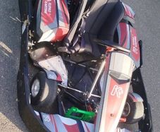 Honda 200cc Petrol go kart ho
