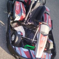 Honda 200cc Petrol go kart ho