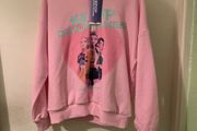 K Pop Demon Hunters Pink Jumper