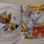 Peek At The Week In The Zoo Storybooks by fiona tiernay Image 9