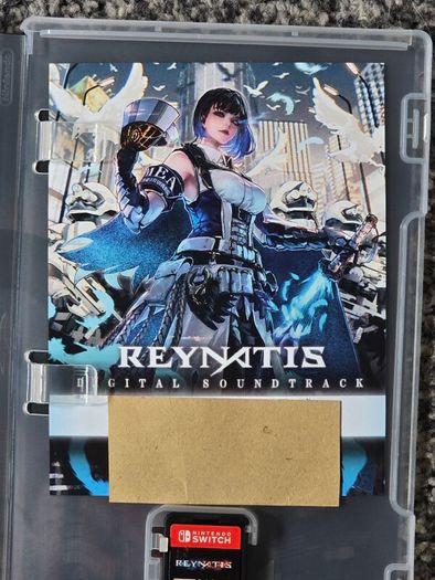Reynatis Switch - Deluxe Edition