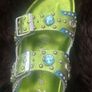 Heidi Klum Arizona Birkenstock Sandals Image 3
