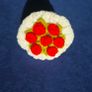 Handmade Mini Rose Bouquet Image 2