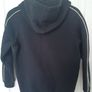 Boys DNFD London Zip Hoodie Age 11-12 Image 5