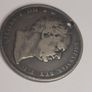 UK William IV 1836 half crown silver coin Image 6