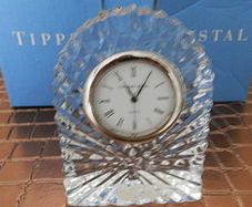 Tipperary Crystal Clock 5 euro