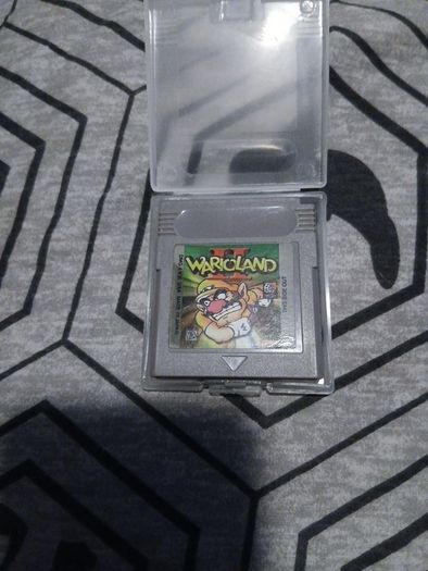 warioland 2 gameboy or gba