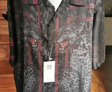 Bershka Men's Shirt