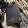 Lambswool Scarf: The House of Balmoral, Scotland Image 5
