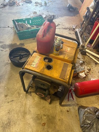 diesel generator