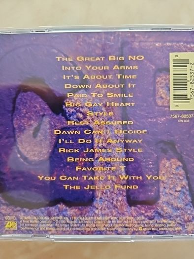 Lemonheads CD - Come On Feel