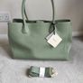Moncrief London Leather Tote bag Image 2