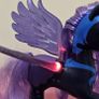 My Little Pony Nightmare Moon Talking And Lights Up English Image 3