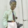 Large Peter Mook Figurine Image 8