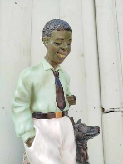 Large Peter Mook Figurine