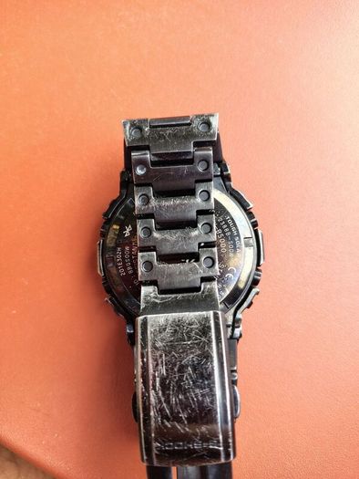 Casio Full metal GShock
