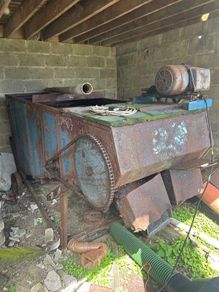 Alvan Blanch Meal Mixer