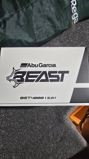 Brand New Abu Garcia Beast Pike Rod