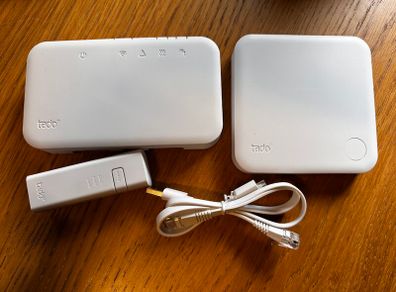Tado V3+ Heating + Hot water starter kit